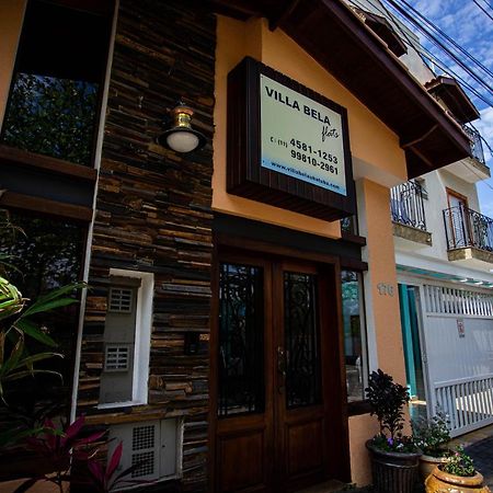 Villa Bela Flats Ubatuba Exteriér fotografie