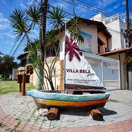Villa Bela Flats Ubatuba Exteriér fotografie