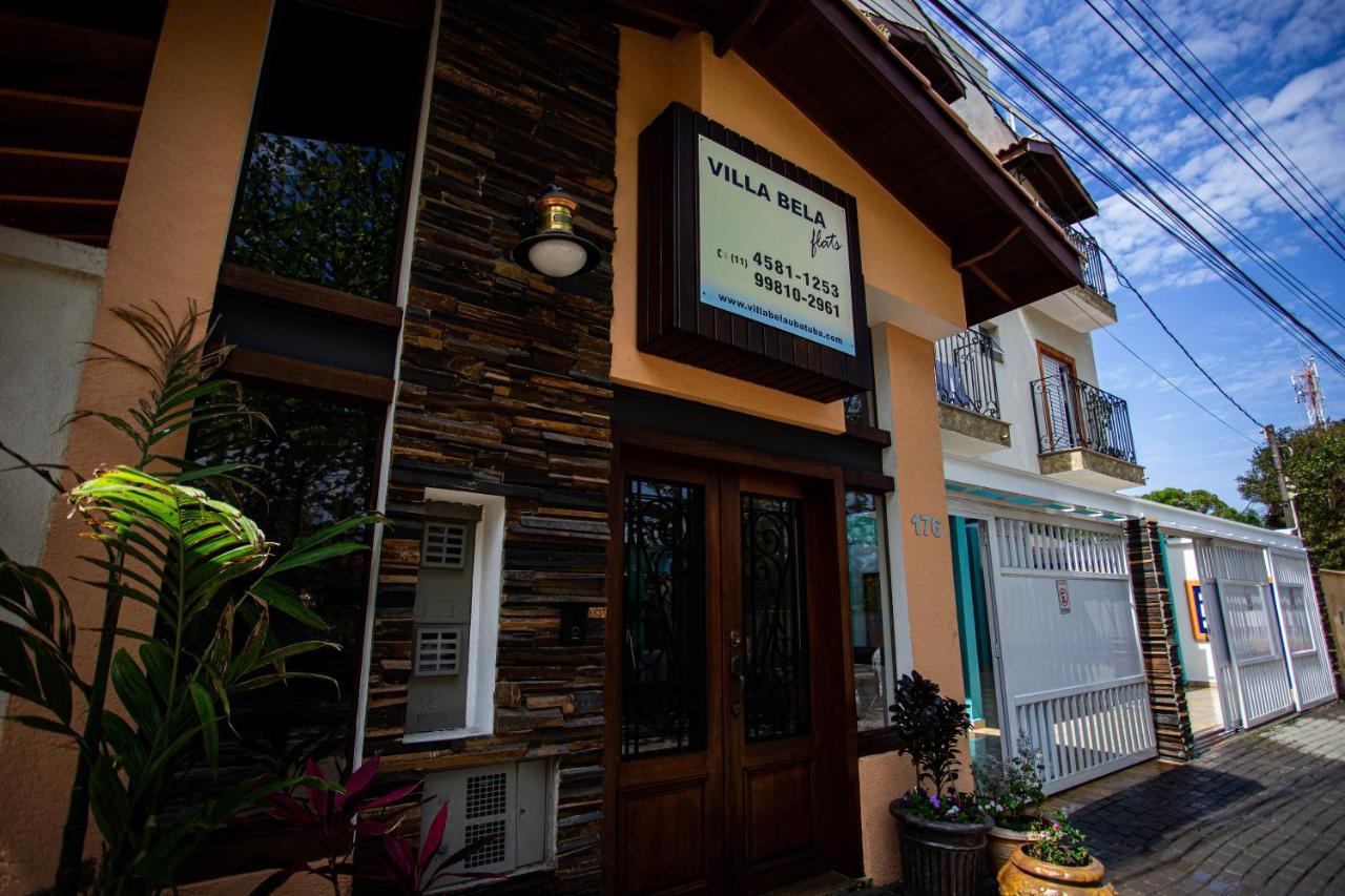Villa Bela Flats Ubatuba Exteriér fotografie