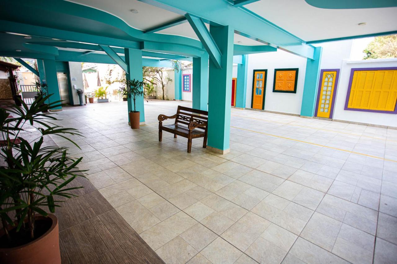 Villa Bela Flats Ubatuba Exteriér fotografie