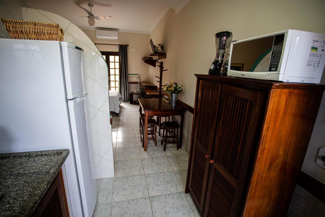 Villa Bela Flats Ubatuba Exteriér fotografie