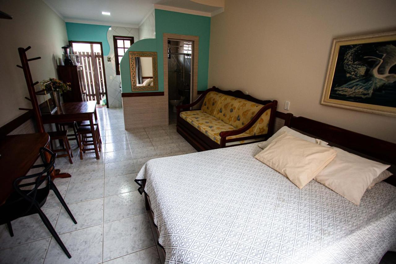 Villa Bela Flats Ubatuba Exteriér fotografie