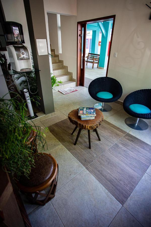 Villa Bela Flats Ubatuba Exteriér fotografie