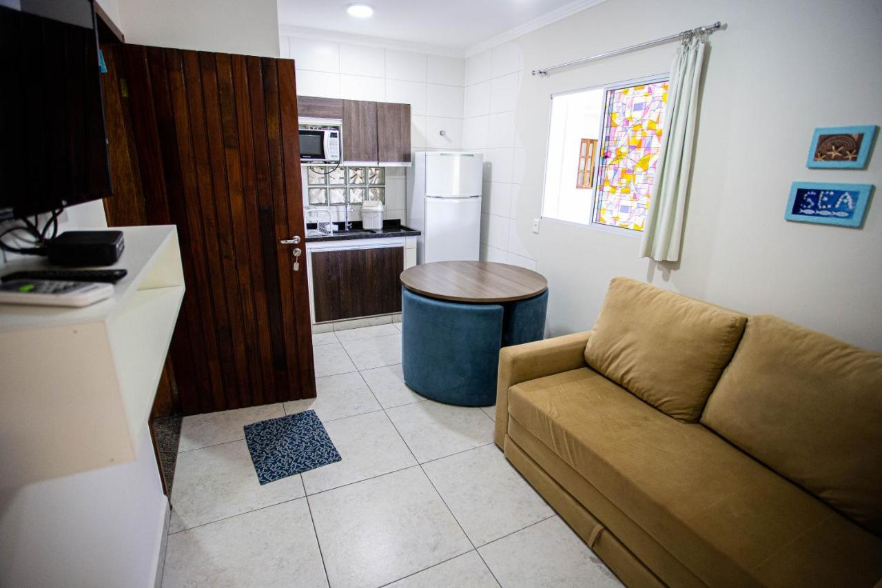 Villa Bela Flats Ubatuba Exteriér fotografie