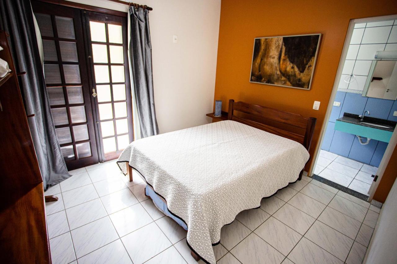 Villa Bela Flats Ubatuba Exteriér fotografie
