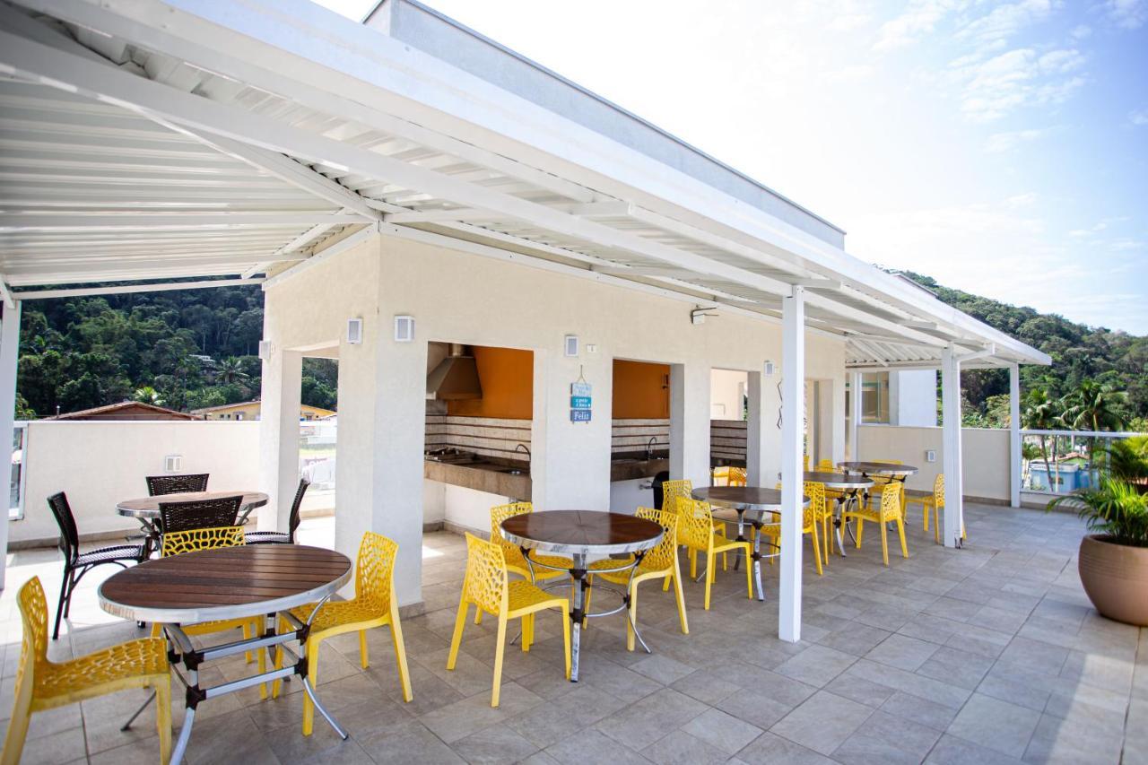 Villa Bela Flats Ubatuba Exteriér fotografie
