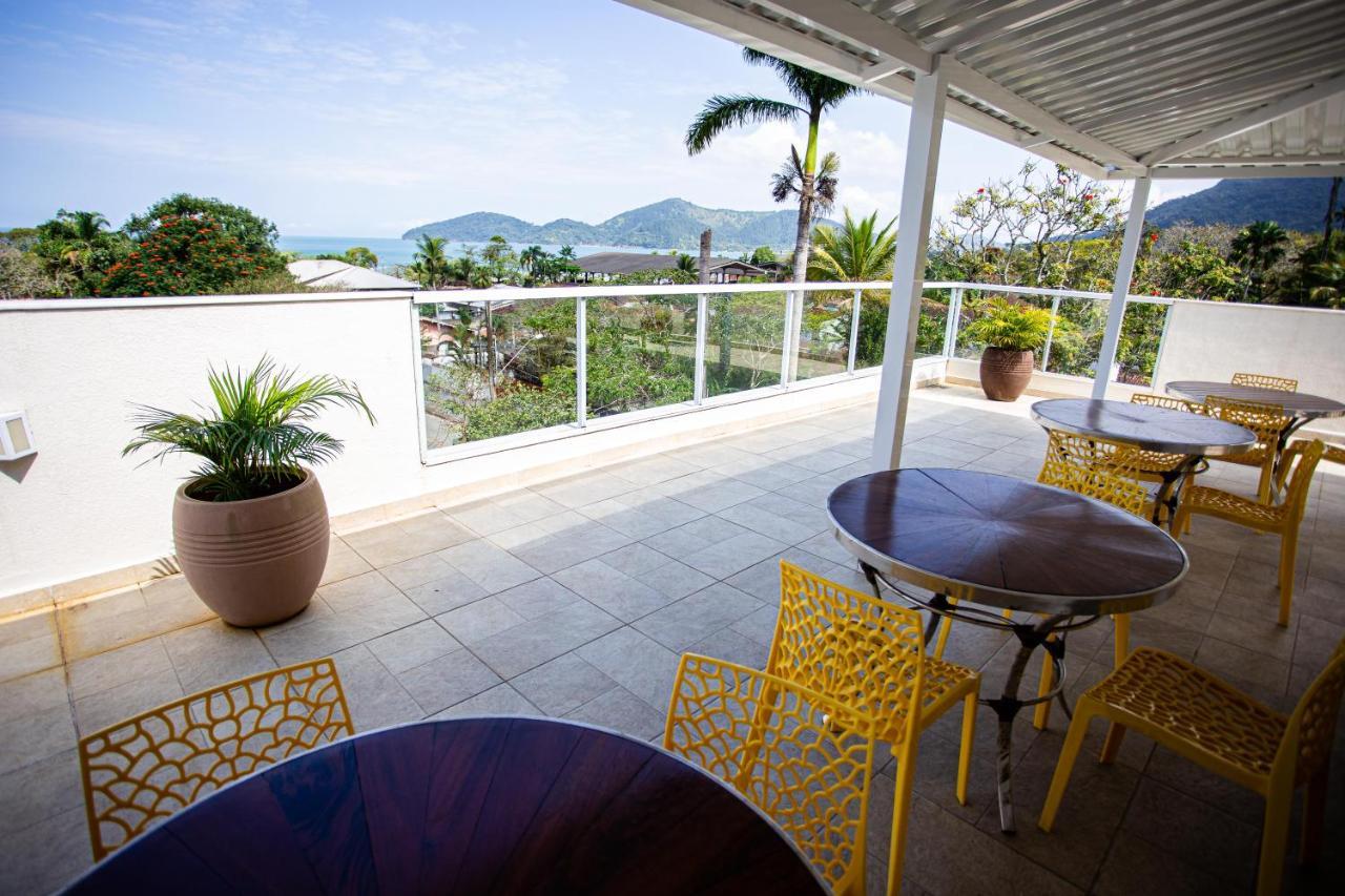Villa Bela Flats Ubatuba Exteriér fotografie